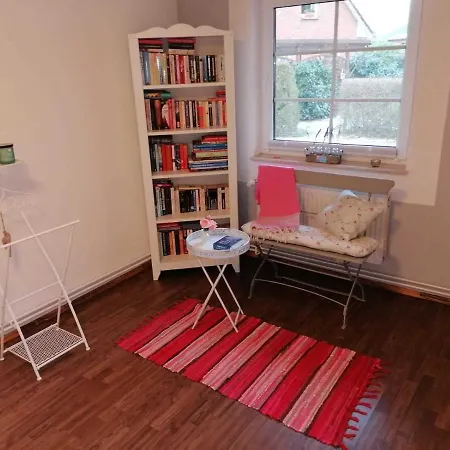 아파트 Ferienwohnung Annette Mieth Weitenhagen (Vorpommern-Greifswald)