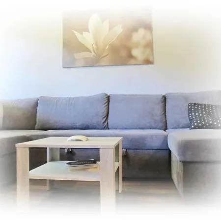 아파트 Ferienwohnung Annette Mieth