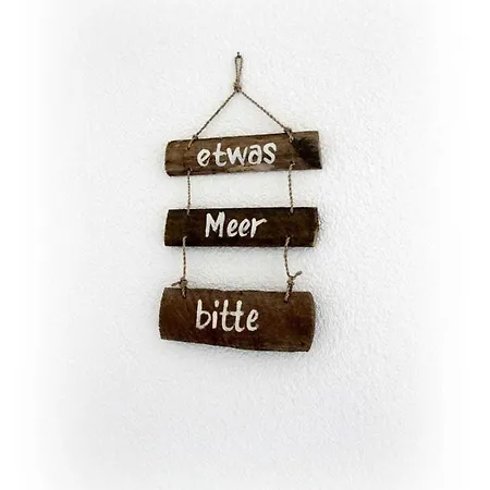 Ferienwohnung Annette Mieth 아파트