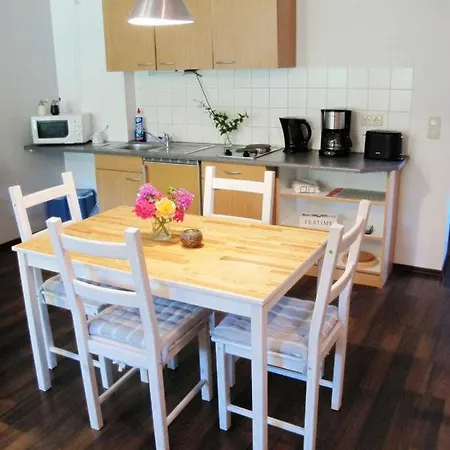 아파트 Ferienwohnung Annette Mieth Weitenhagen (Vorpommern-Greifswald)