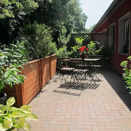 아파트 Ferienwohnung Annette Mieth Weitenhagen (Vorpommern-Greifswald)