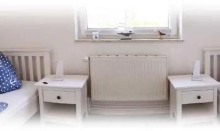 아파트 Ferienwohnung Annette Mieth *