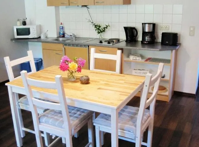 Apartment Ferienwohnung Annette Mieth Weitenhagen (Vorpommern-Greifswald)
