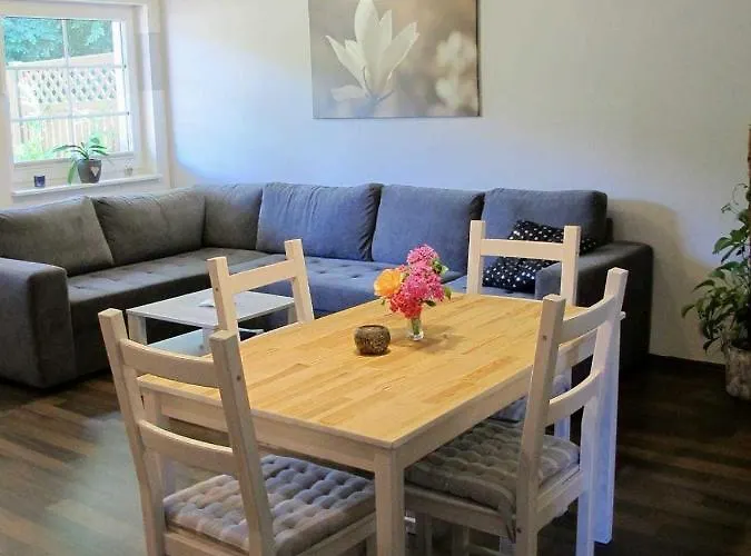 Ferienwohnung Annette Mieth * Weitenhagen (Vorpommern-Greifswald)